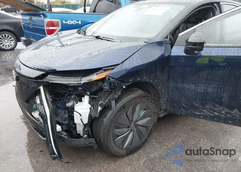 2023 Nissan Ariya Engage from USA, damaged, VIN JN1AF0BA9PM400539